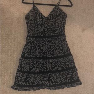 Keepsake mini dress NWT